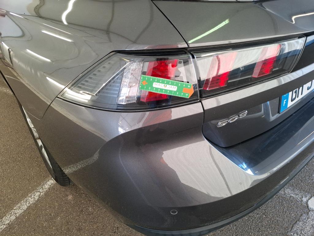 PEUGEOT 508 SW BlueHDi 130 ch S&S EAT8 Active Pack 2022