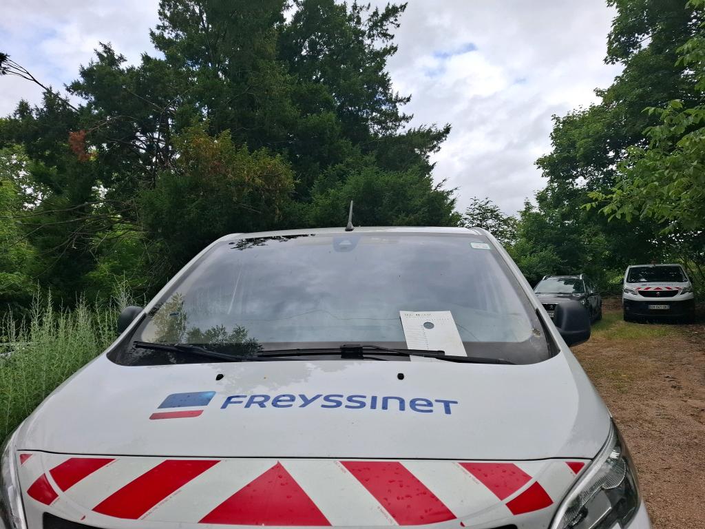 PEUGEOT EXPERT FOURGON TOLE STANDARD BLUEHDI 145 S&S BVM6 ASPHALT 2022