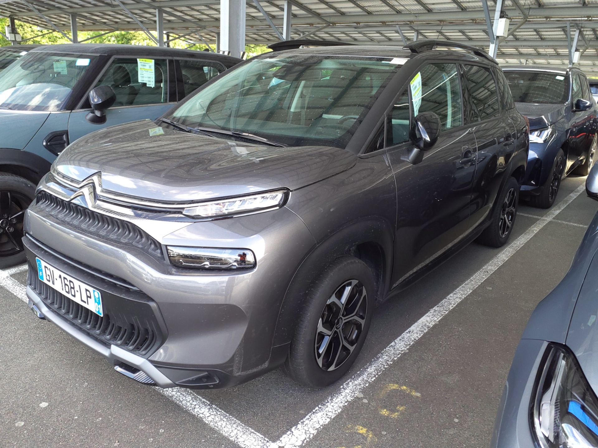 C3 AIRCROSS