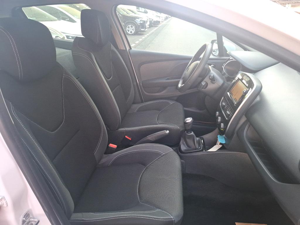 RENAULT CLIO SOCIETE DCI 75 ENERGY E6C AIR MEDIANAV 2019
