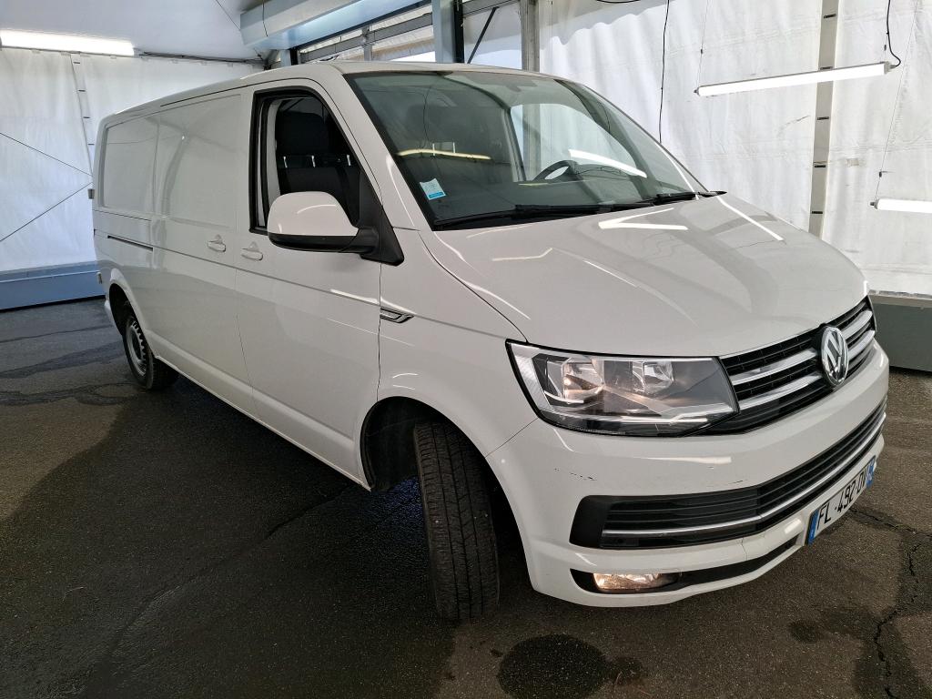 VOLKSWAGEN TRANSPORTER FOURGON FGN TOLE L2H1 2.0 TDI 102 BUSINESS LINE 2019
