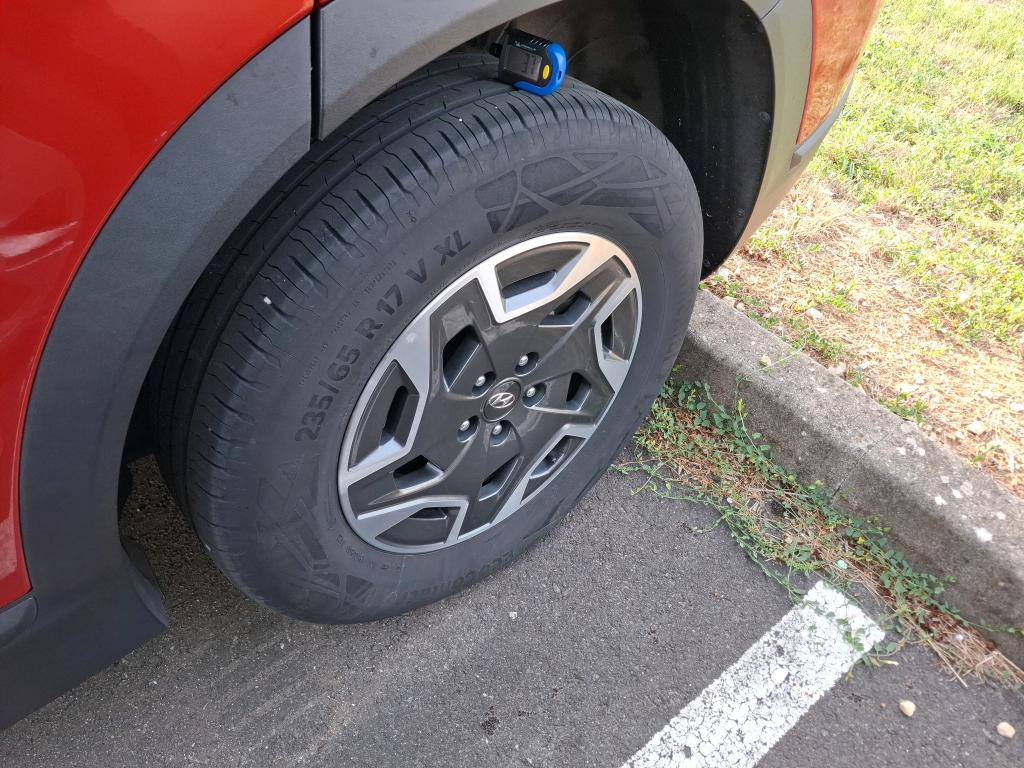 HYUNDAI SANTA FE 1.6 T-GDi Hybrid 230 BVA6 Intuitive 2021