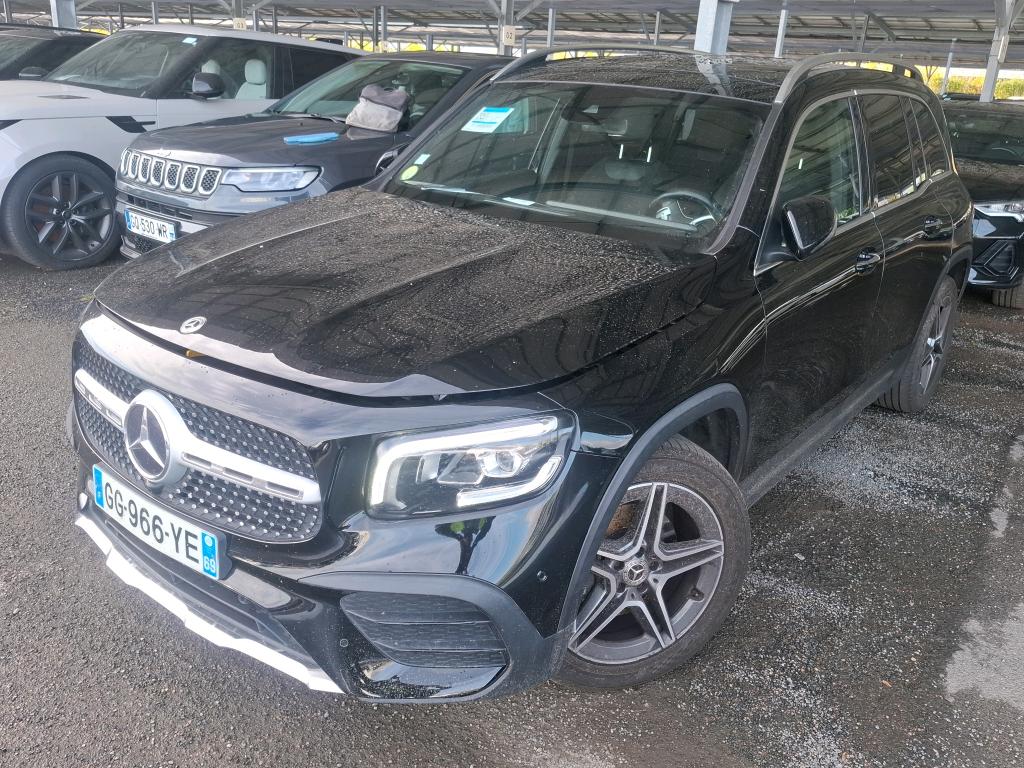 MERCEDES GLB
