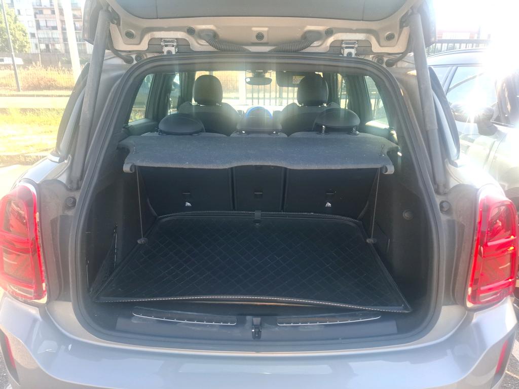 MINI COUNTRYMAN F60 LCI 136 ch BVA7 Cooper Essential 2023