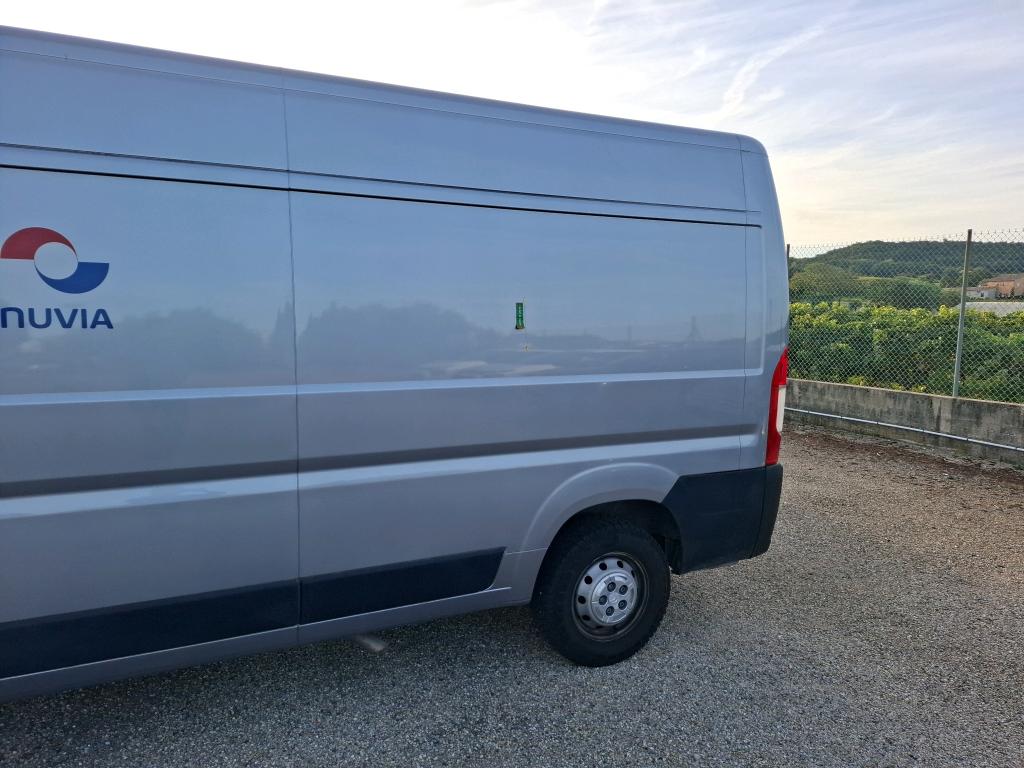 CITROEN JUMPER TOLE 35 L3H2 BLUEHDi 140 S&S BVM6 DRIVER 2022