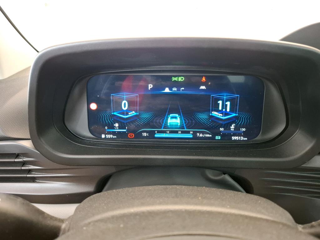 HYUNDAI i20 1.0 T-GDi 100 DCT-7 Hybrid 48V Business 2023