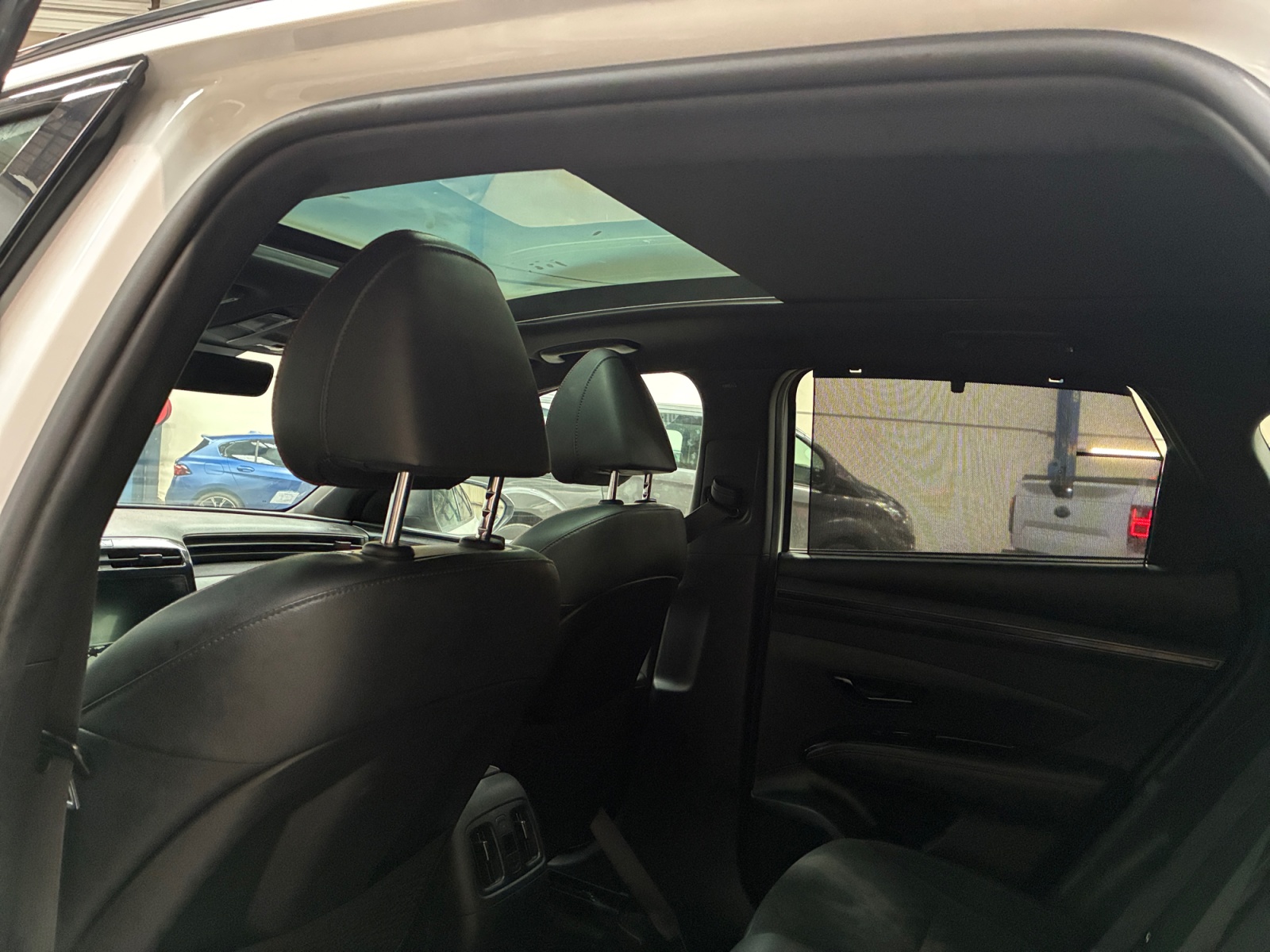 HYUNDAI TUCSON 1.6 CRDi 136 Hybrid 48V DCT-7 N Line Executive 2022