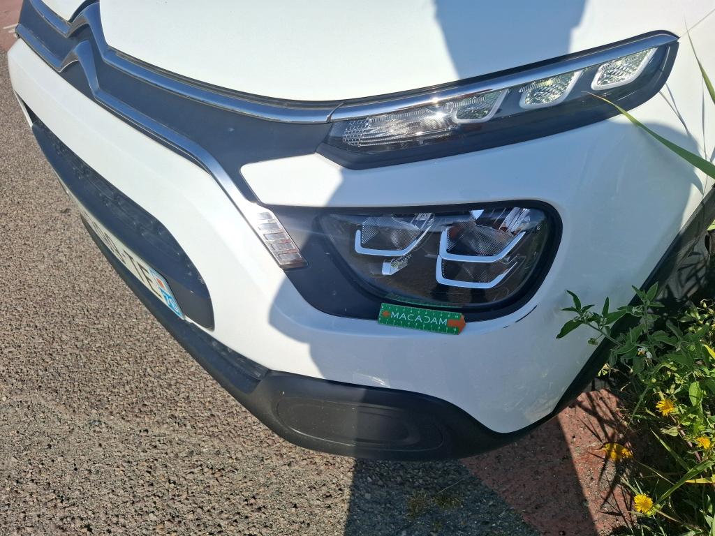 CITROEN C3 PureTech 83 S&S BVM5 Feel 2020