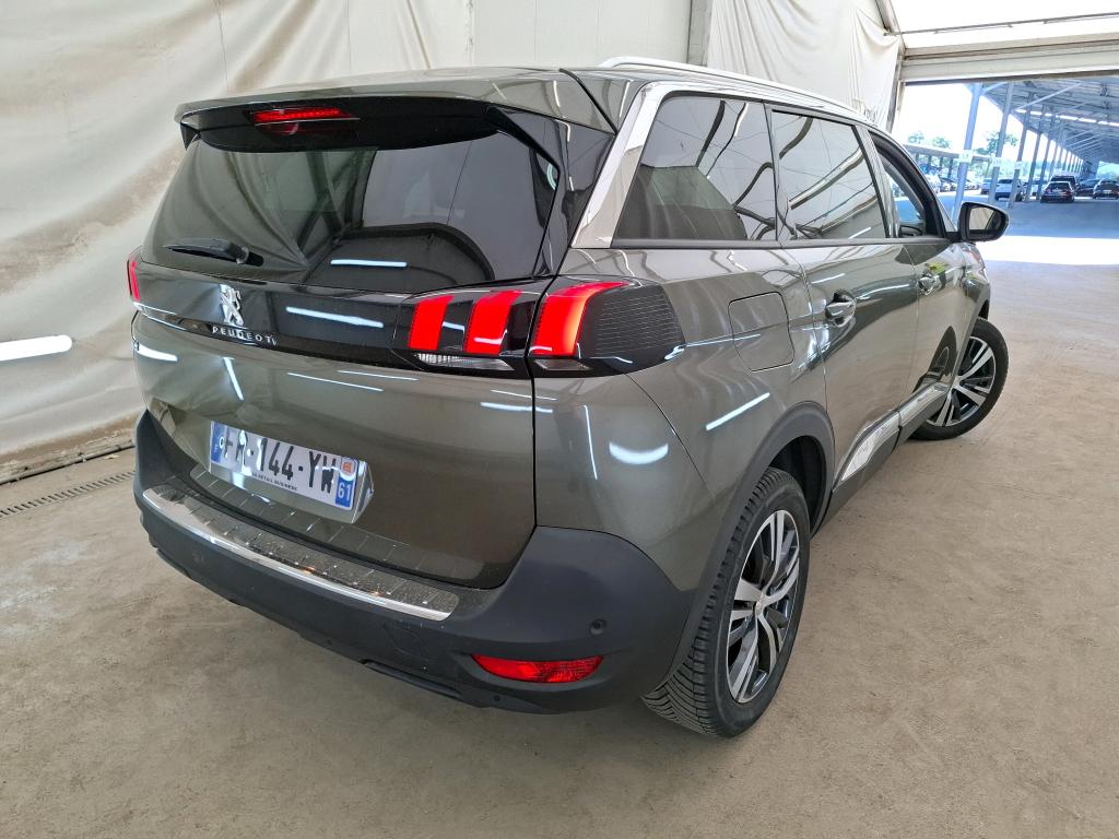 PEUGEOT 5008 BUSINESS PureTech 130ch S&S EAT8 Allure 2020