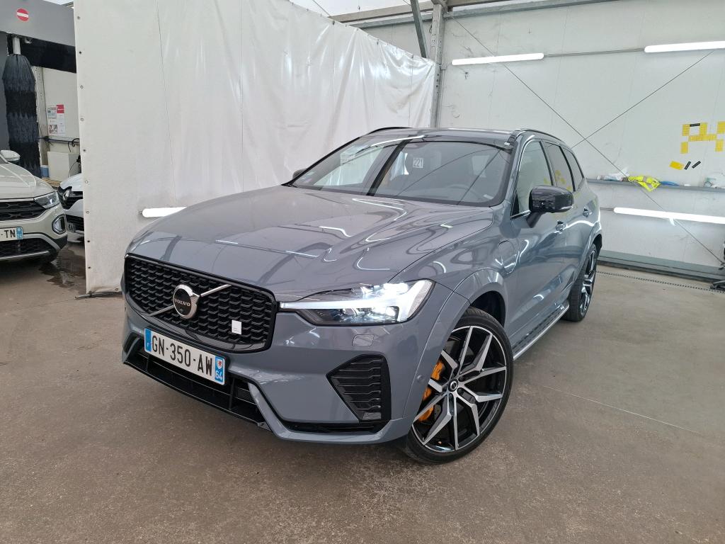 XC60 T8