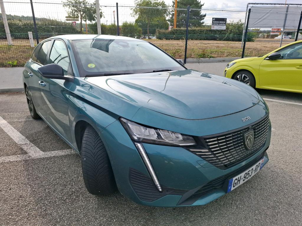 PEUGEOT 308 SW BlueHDi 130ch S&S EAT8 Allure Pack 2022