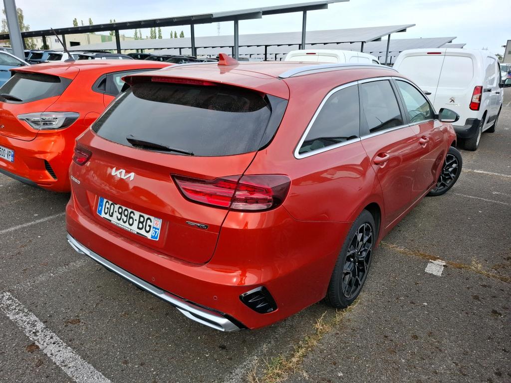 KIA CEE'D CEED SW 1.5 T-GDi 160 ch DCT7 GT Line 2023