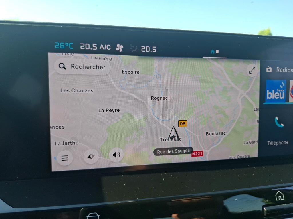 CITROEN C4 SOCIETE BLUEHDI 130 EAT8 PRO BUSINESS R 2024