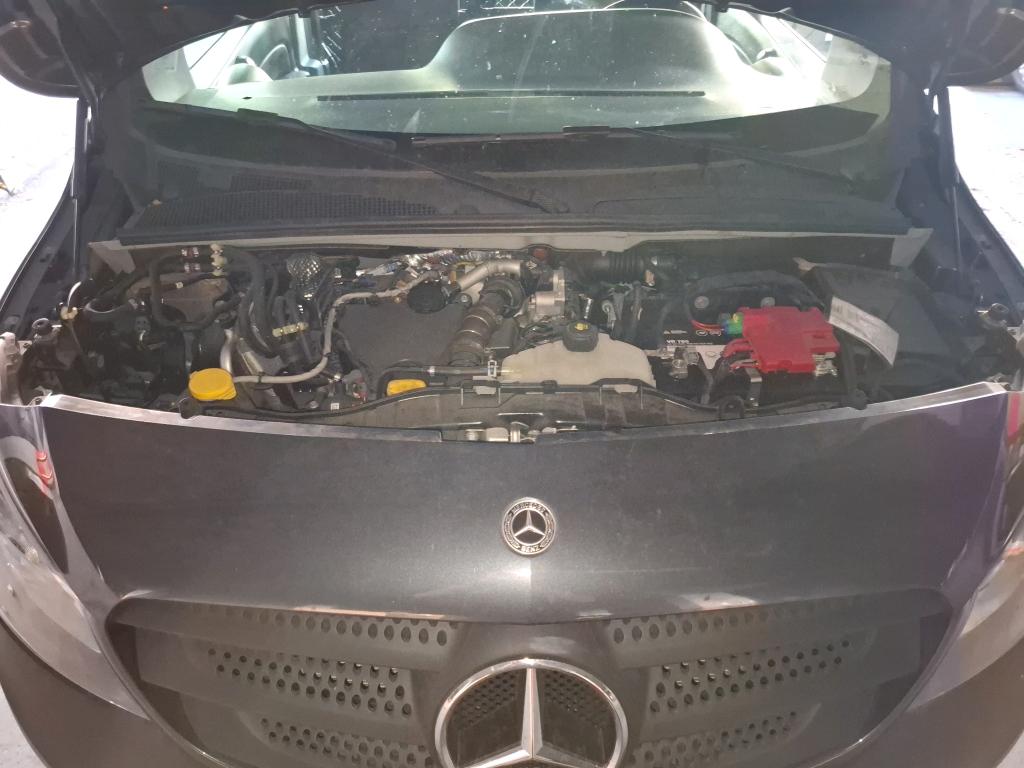 MERCEDES-BENZ MERCEDES CITAN FOURGON FGN 109 CDI LONG PRO 2021
