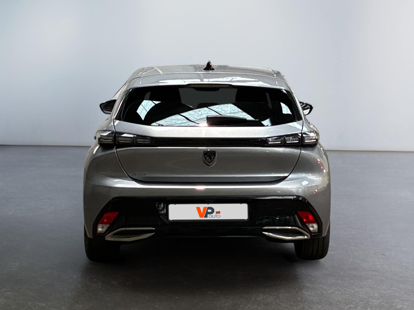 PEUGEOT 308 Hybrid 145 e-DCS6 Allure 2025
