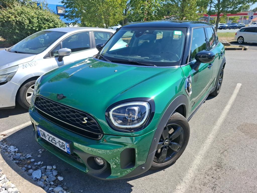 COUNTRYMAN 125
