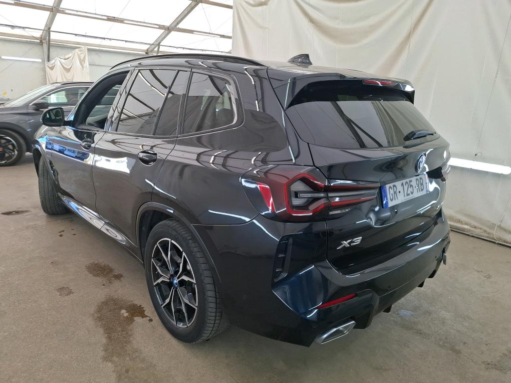 BMW X3. X3 G01 LCI xDrive 30e 292ch BVA8 M Sport 2023