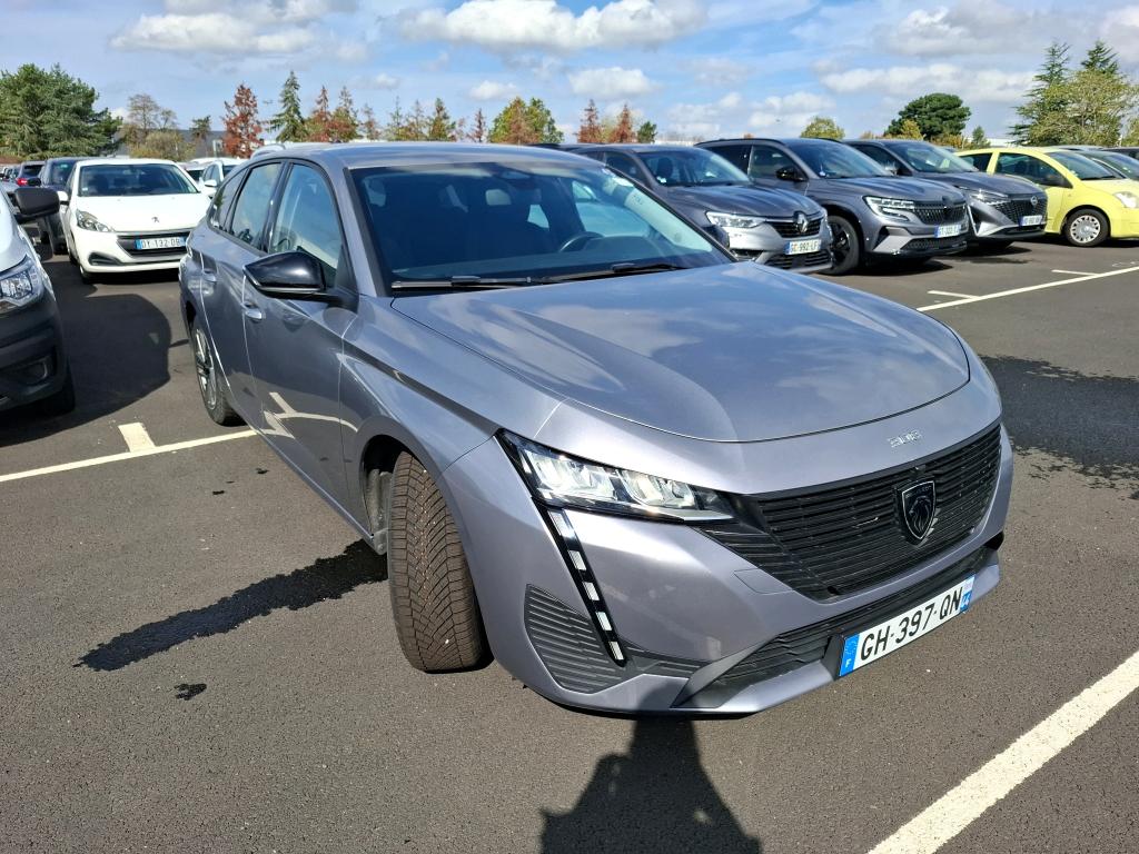 PEUGEOT 308 SW BlueHDi 130ch S&S EAT8 Active Pack 2022