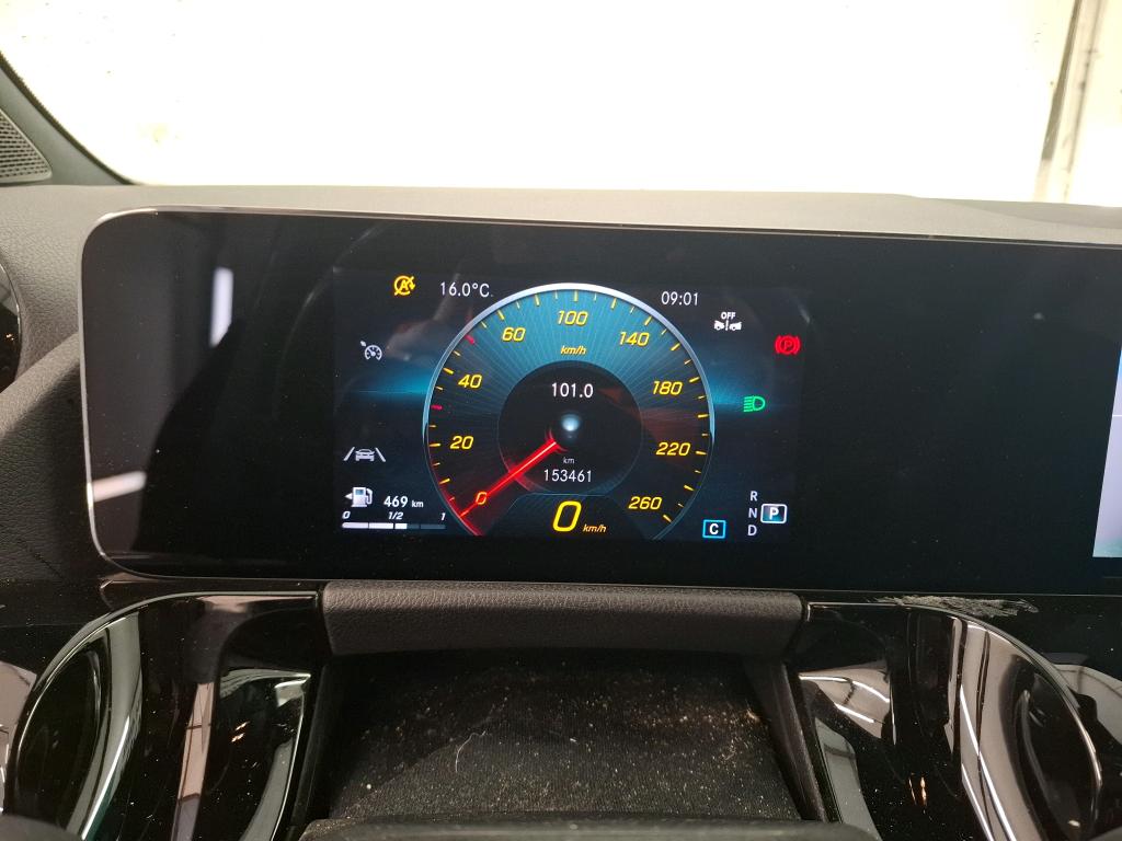 MERCEDES GLA II 200 d 8G-DCT Progressive Line 2023