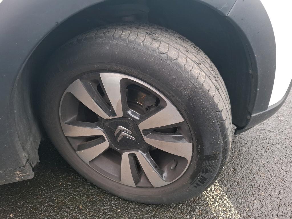 CITROEN C3 PureTech 110 S&S BVM6 Shine Business 2021