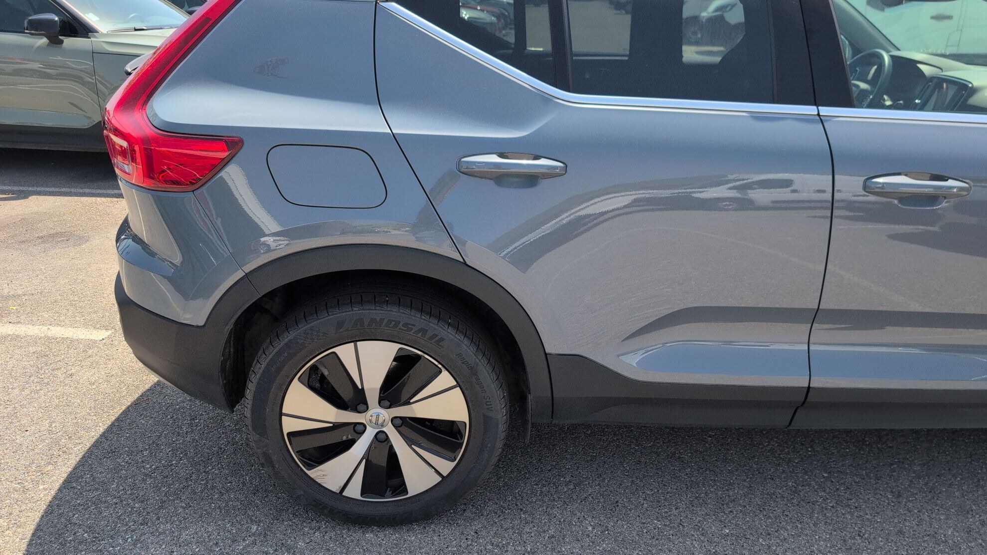VOLVO XC40 BUSINESS T4 Recharge 129+82 ch DCT7 Inscription 2021