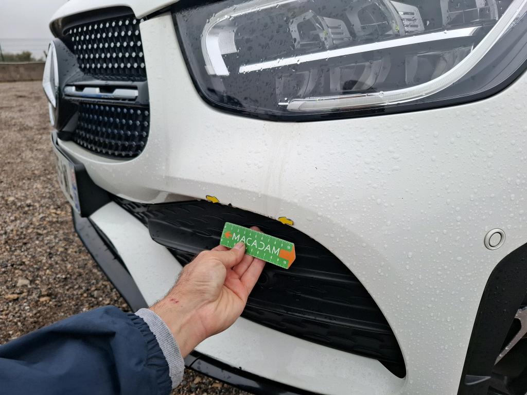 MERCEDES-BENZ CLASSE GLC COUPE Coupé 300 de 9G-Tronic 4Matic AMG Line 2022