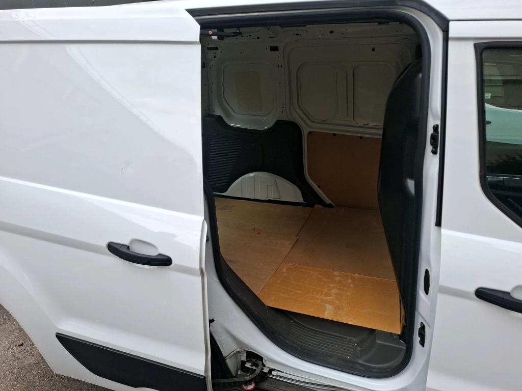 FORD TRANSIT CONN CONNECT FGN L1 1.5 ECOBLUE 100 S&S BVA8 TREND 2023