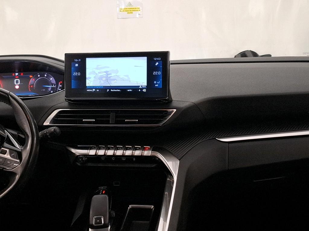 PEUGEOT 5008 BUSINESS BlueHDi 130ch S&S EAT8 Active 2021