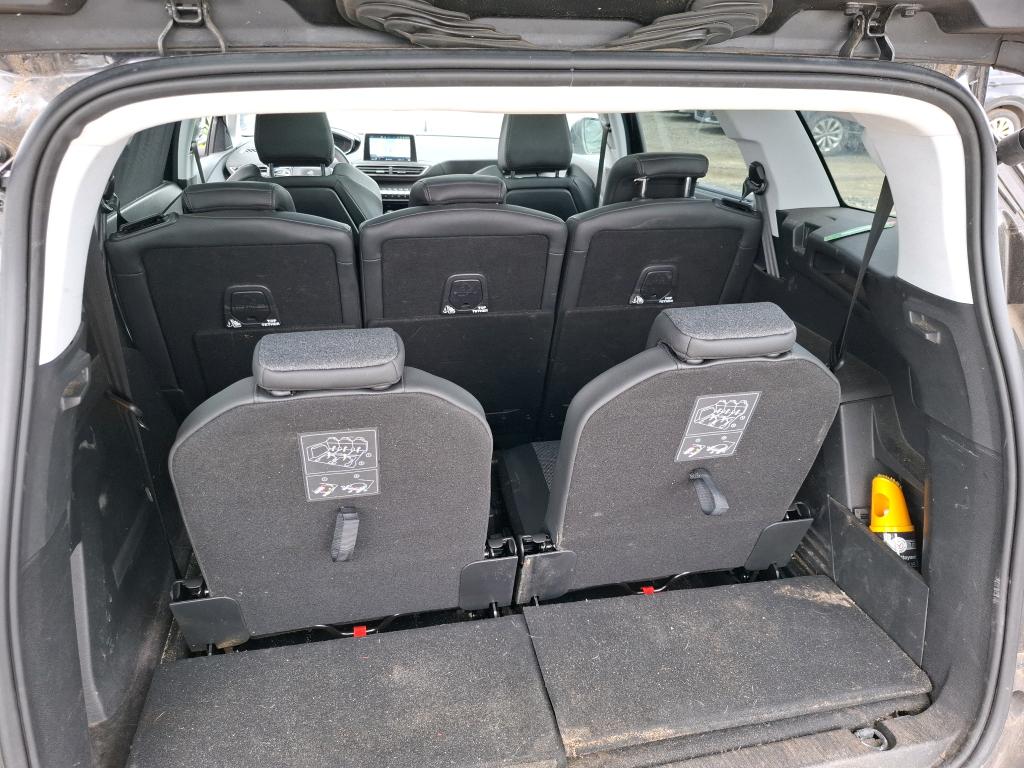 PEUGEOT 5008 BUSINESS BlueHDi 180ch S&S EAT8 Allure 2021