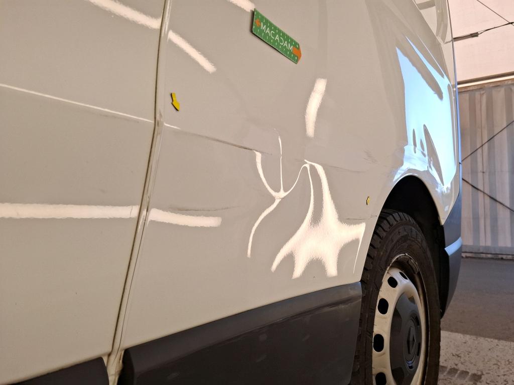 RENAULT TRAFIC FOURGON FGN L2H1 3000 KG BLUE DCI 130 GRAND CONFORT 2022