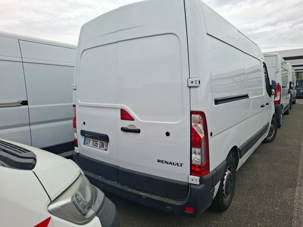 RENAULT MASTER FOURGON FGN TRAC F3300 L2H2 BLUE DCI 135 GRAND CONFORT 2024