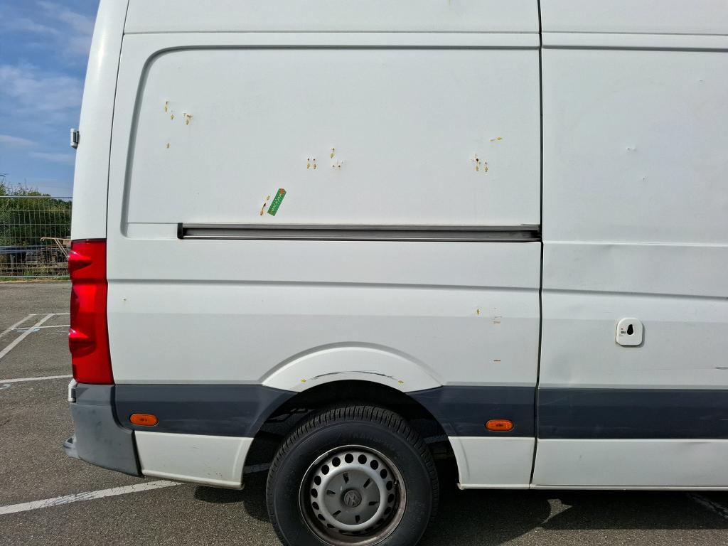 VOLKSWAGEN CRAFTER FOURGON VAN 30 L2H2 2.0 TDI 136 FAP EURO5 - 2014