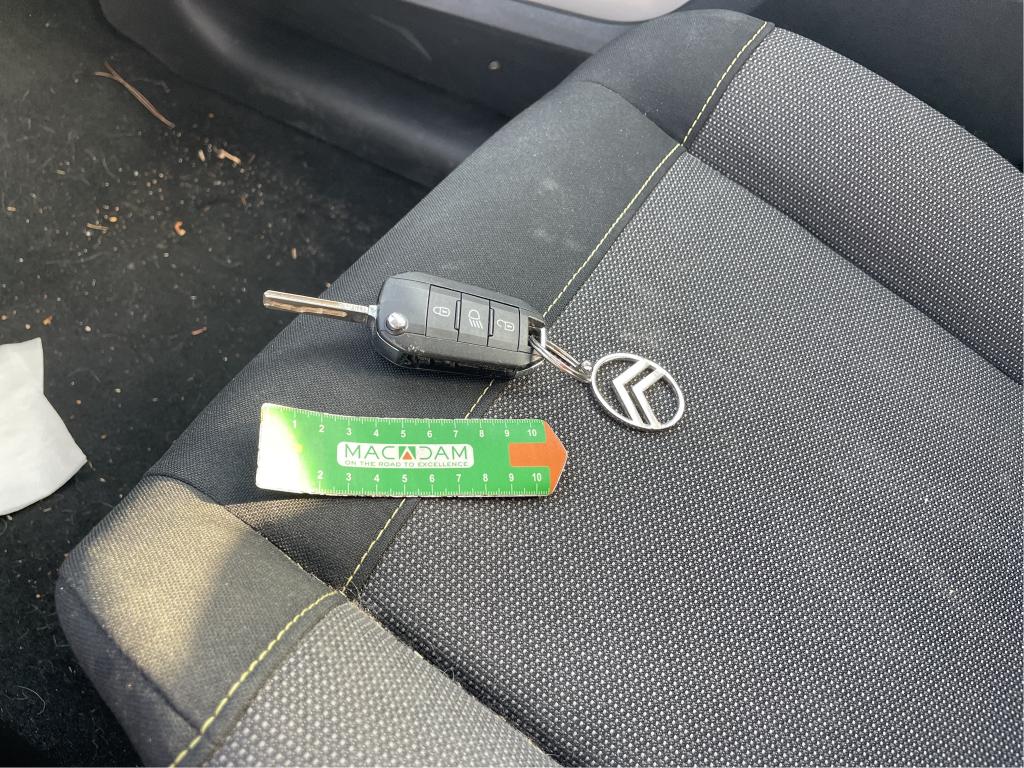 CITROEN C3 ENTREPRISE SOCIETE PURETECH 83 S&S BVM FEEL 2023