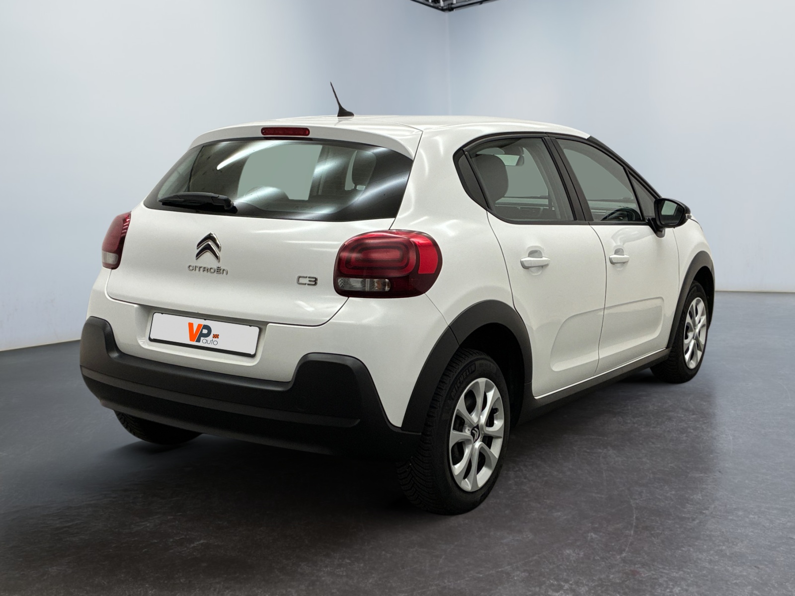 CITROEN C3 BlueHDi 100 S&S BVM6 Feel 2021