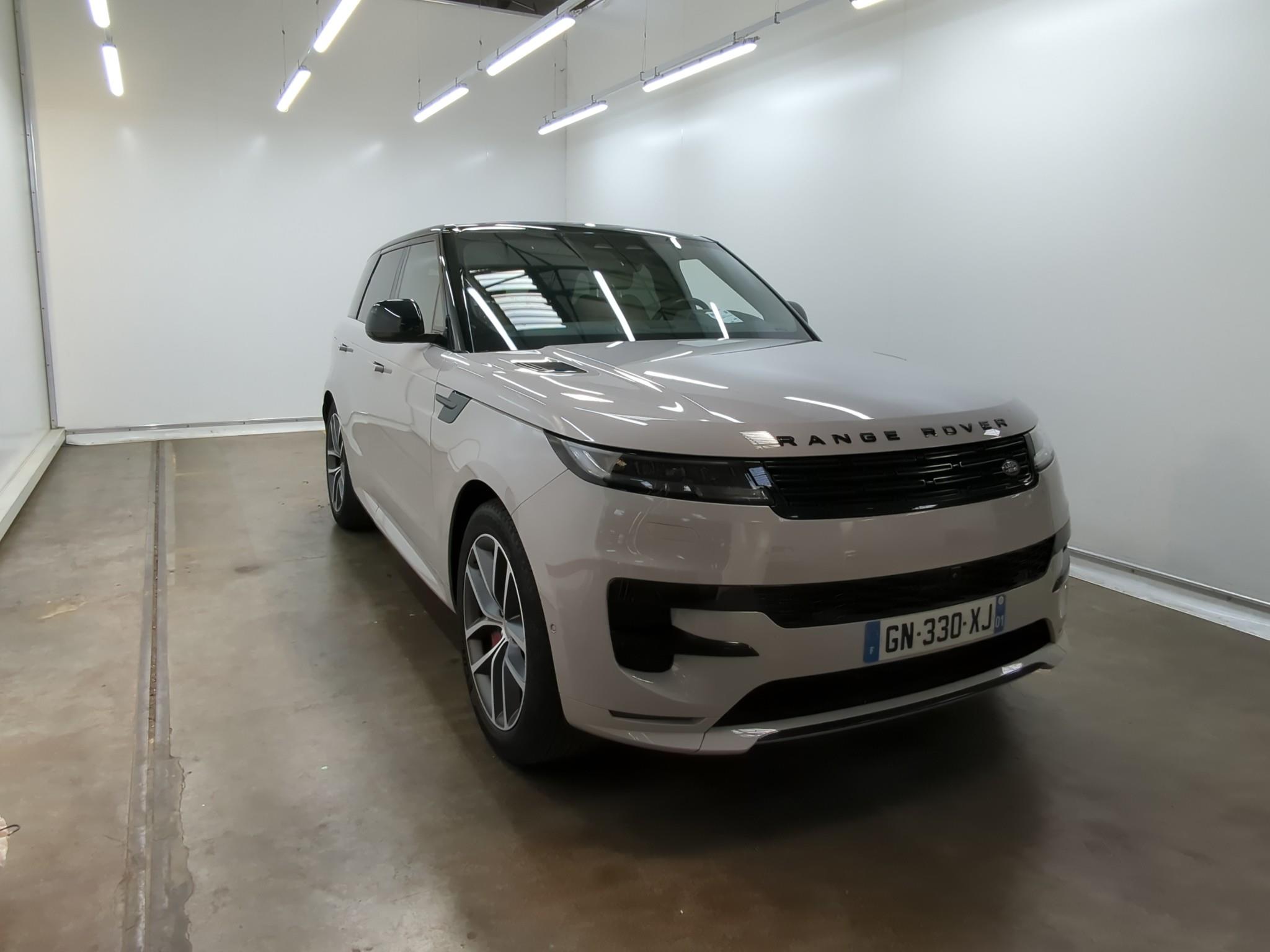 LAND ROVER RANGE Sport P510e 3.0L i6 PHEV 510ch Autobiography 2023
