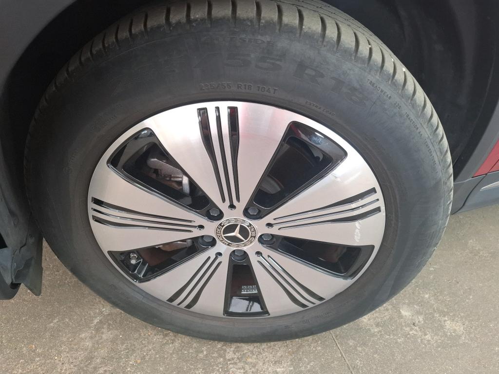 MERCEDES-BENZ MERCEDES EQA 250+ Progressive Line 2023