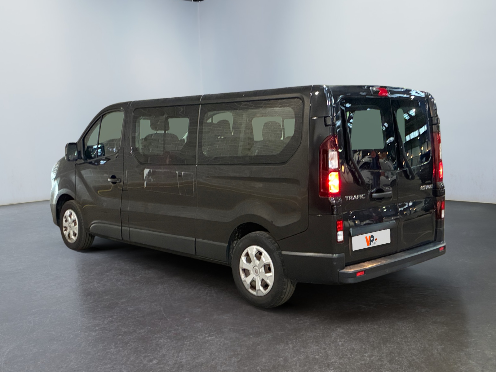 RENAULT Trafic L2 dCi 150 Energy S&S EDC Zen 9pl 2023