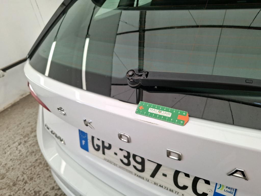 SKODA OCTAVIA COMBI 2.0 TDI 116 ch DSG7 Business 2023