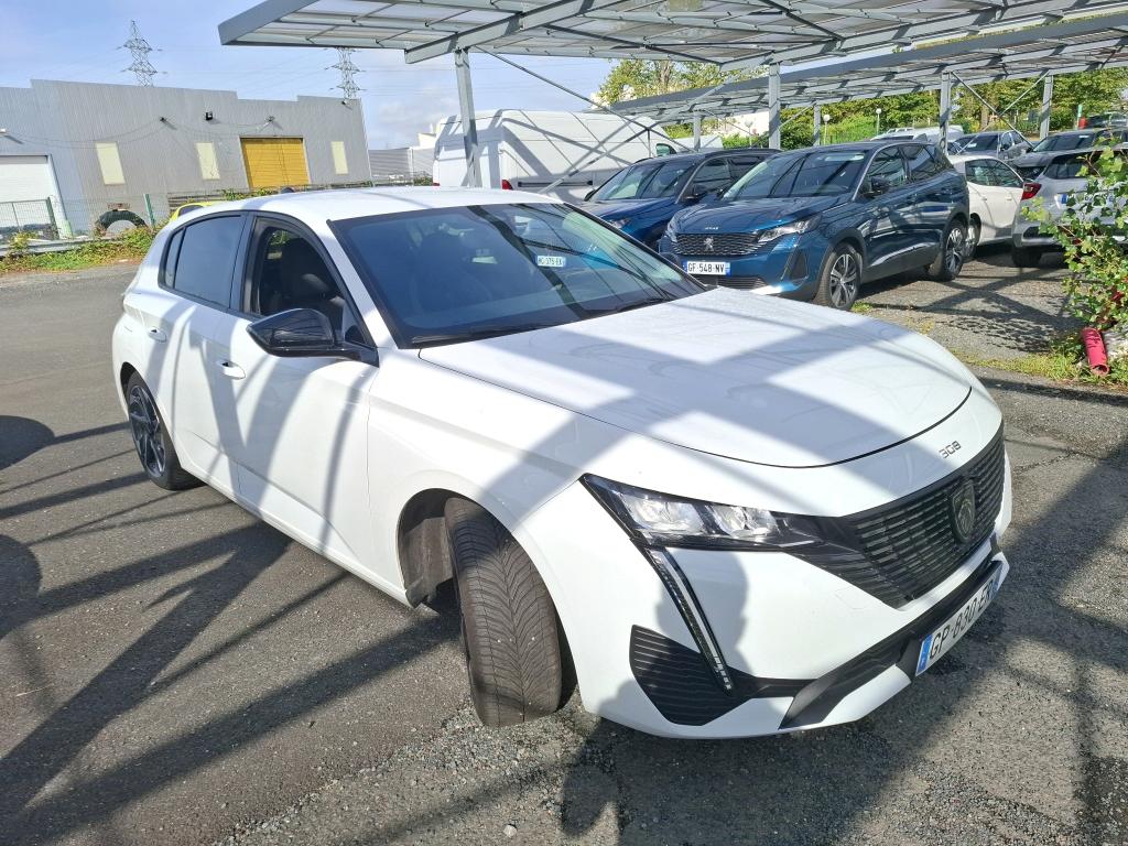 PEUGEOT 308 BlueHDi 130ch S&S EAT8 Allure Pack 2023