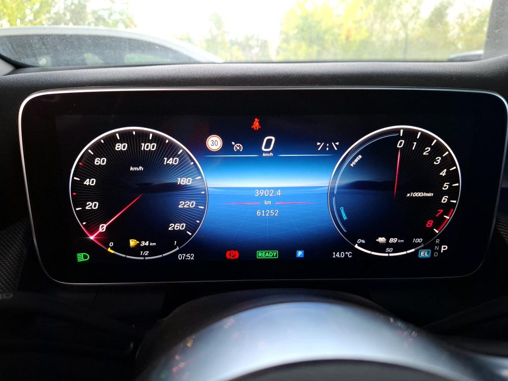 MERCEDES GLC 300 e 9G-Tronic 4Matic Business Line 2023