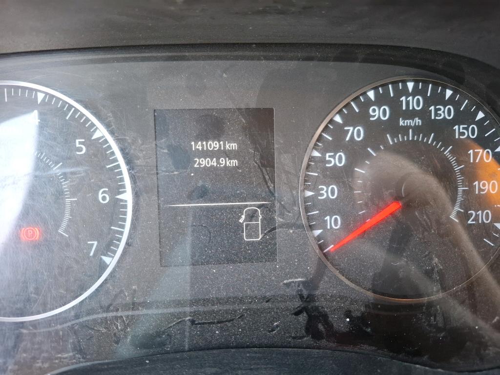 RENAULT MASTER FOURGON FGN TRAC F3500 L3H3 ENERGY DCI 150 GRAND CONFORT 2021