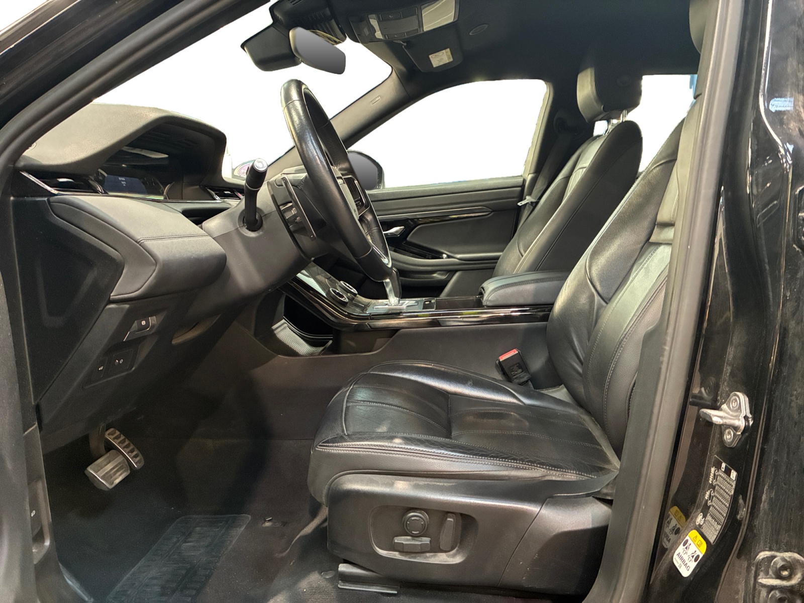 LAND ROVER Range Rover Evoque Mark III P200 FLEXFUEL MHEV AWD BVA9 R-Dynamic SE 2022