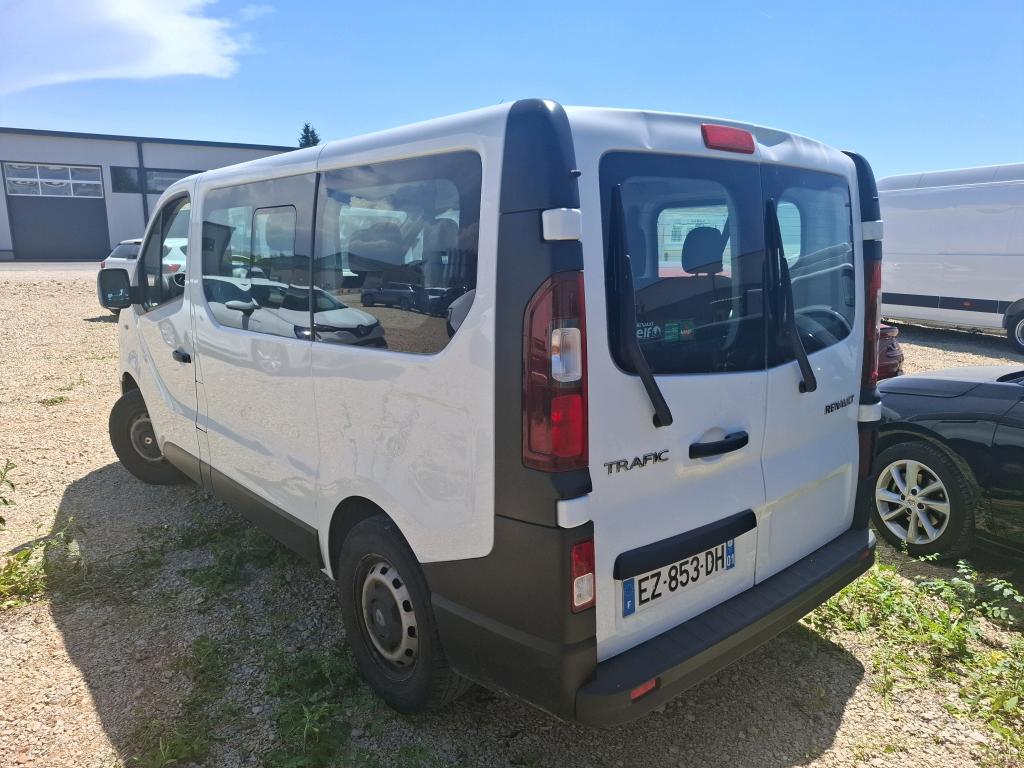 RENAULT TRAFIC COMBI L1 dCi 125 Energy Life 2018
