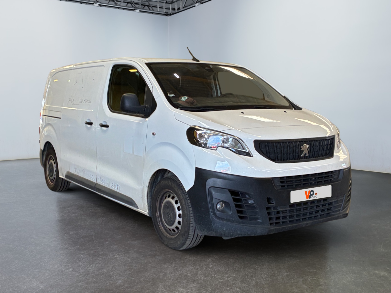 PEUGEOT Expert Asphalt Standard 1,5L B 2022
