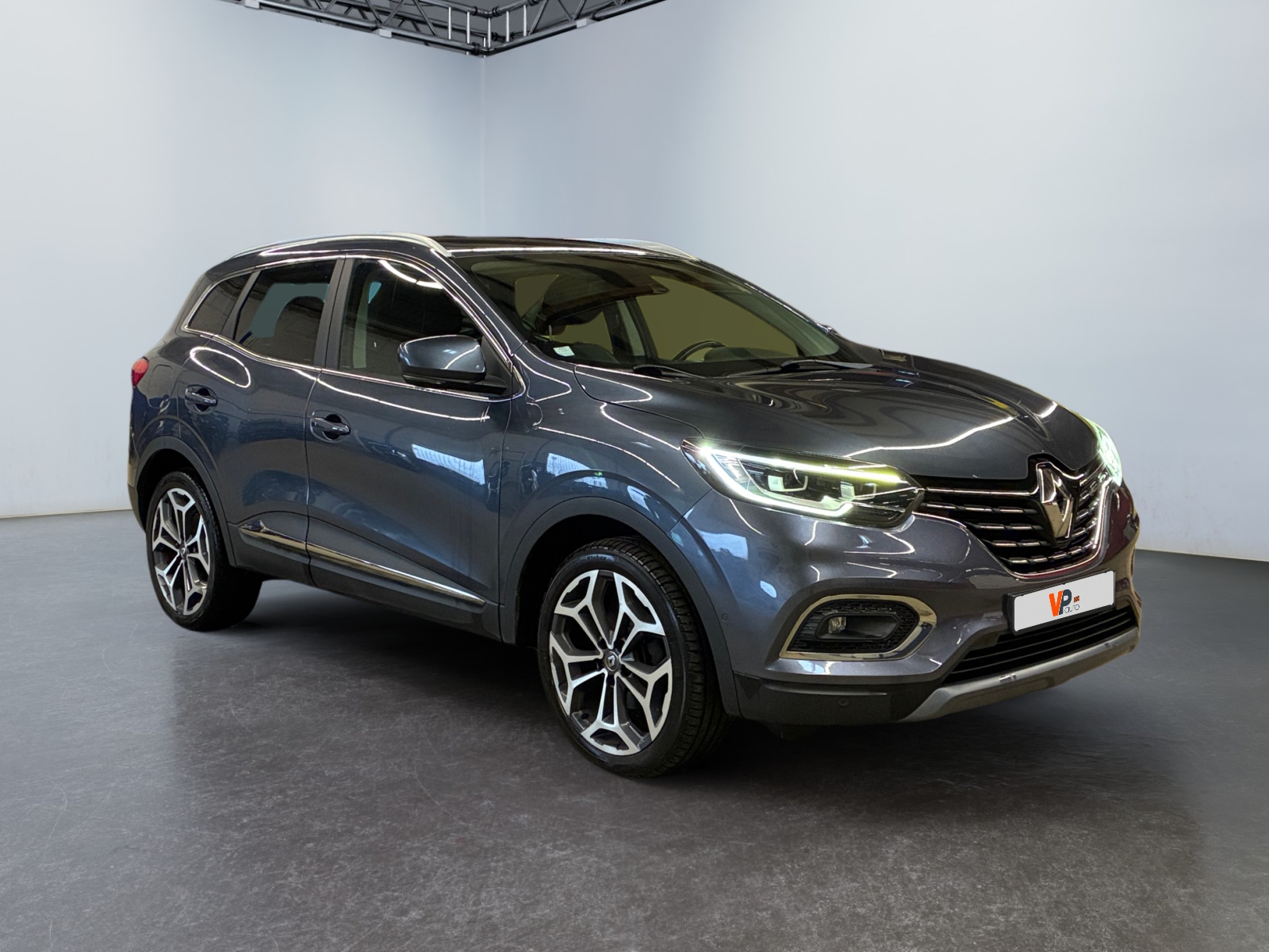 RENAULT Kadjar Blue dCi 115 Intens 2019