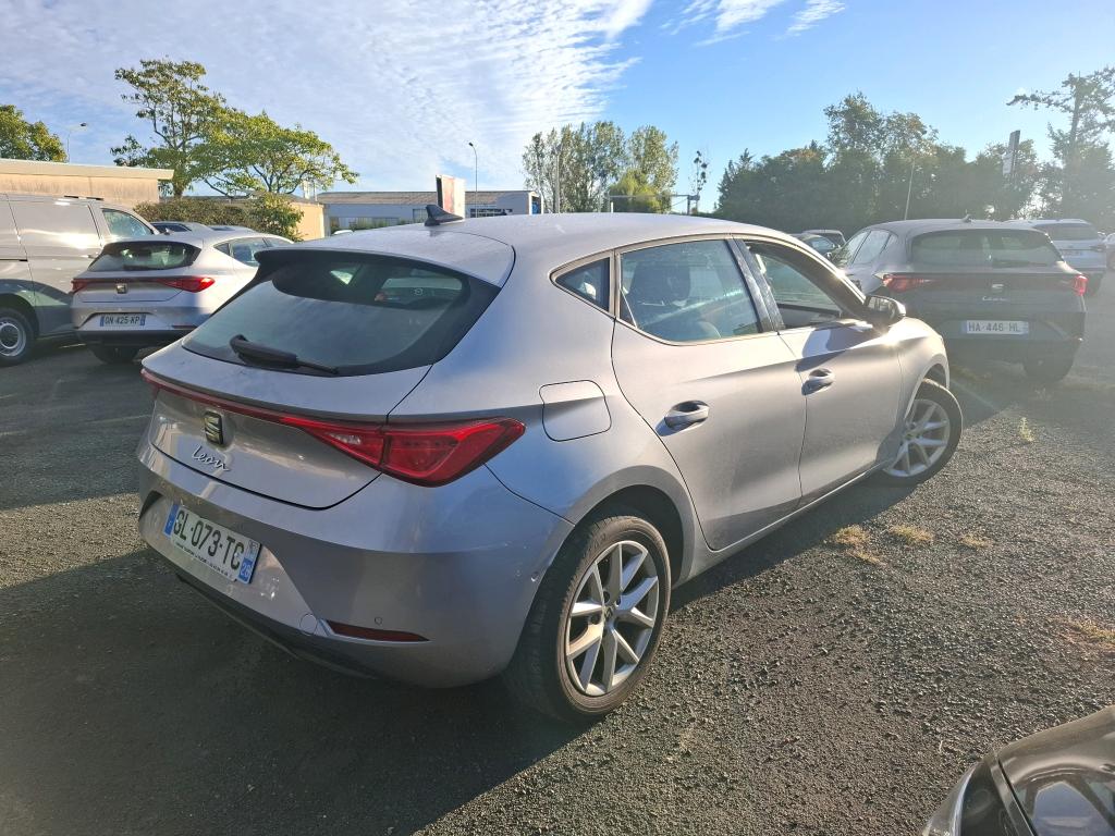 SEAT LEON 2.0 TDI 115 BVM6 Style Business 2023