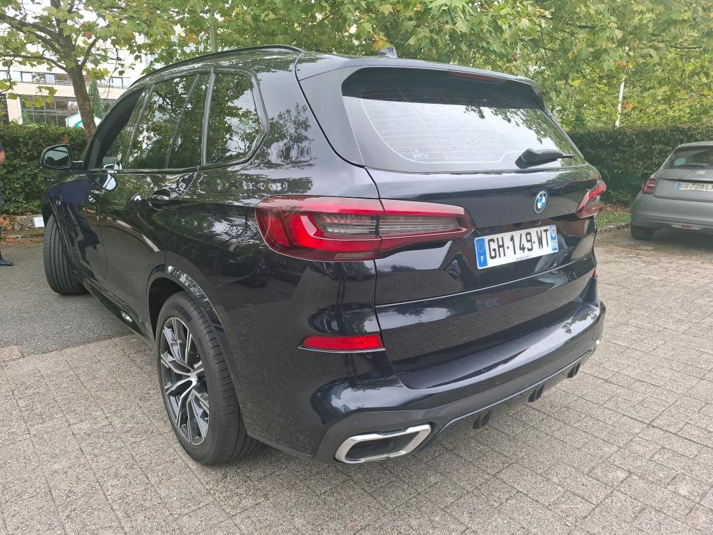 BMW X-SERIES X5 G05 xDrive45e 394 ch BVA8 M Sport 2022