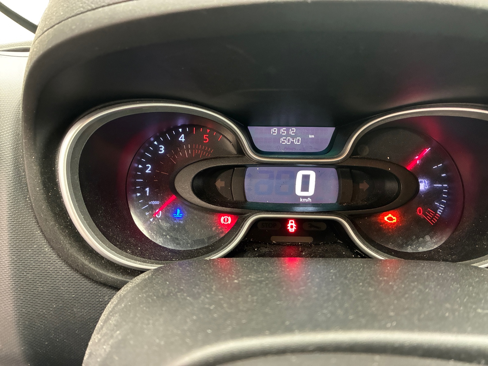 RENAULT TRAFIC FGN L1H1 1000 KG DCI 120 GRAND CONFORT 2020
