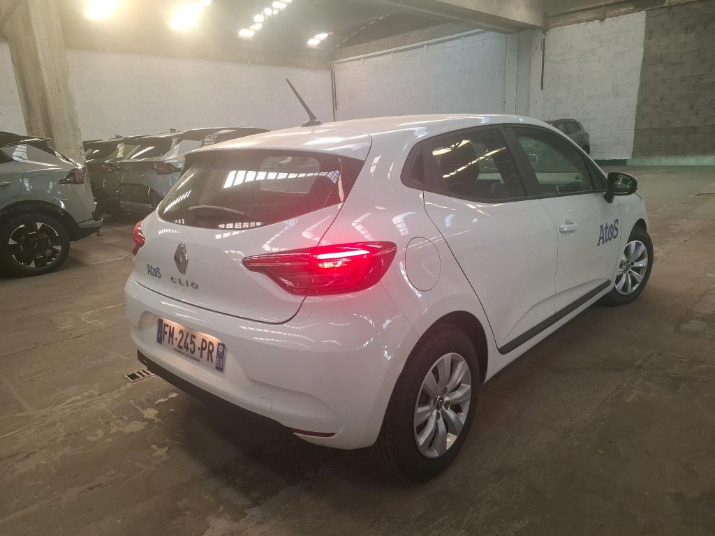 RENAULT CLIO SOCIETE BLUE DCI 85 AIR NAV 2019