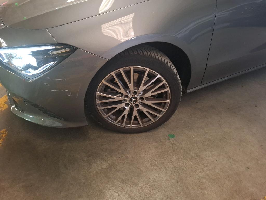 MERCEDES-BENZ MERCEDES CLASSE CLA COUPE Coupé 250 e 8G-DCT Progressive Line 2022